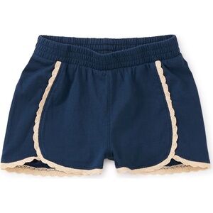 Tea Collection Crotchet Trim Shorts